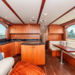 QUERENCIA is a Hatteras 54 GT Yacht For Sale in San Diego-21