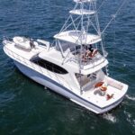 QUERENCIA is a Hatteras 54 GT Yacht For Sale in San Diego-1
