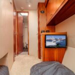 QUERENCIA is a Hatteras 54 GT Yacht For Sale in San Diego-34