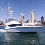 QUERENCIA is a Hatteras 54 GT Yacht For Sale in San Diego-2