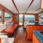 QUERENCIA is a Hatteras 54 GT Yacht For Sale in San Diego-19