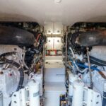 QUERENCIA is a Hatteras 54 GT Yacht For Sale in San Diego-42