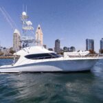 QUERENCIA is a Hatteras 54 GT Yacht For Sale in San Diego-3