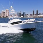QUERENCIA is a Hatteras 54 GT Yacht For Sale in San Diego-0