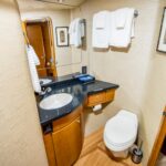 Quest is a Donzi 65 Convertible Yacht For Sale in West Palm Beach-19