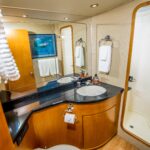 Quest is a Donzi 65 Convertible Yacht For Sale in West Palm Beach-24