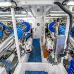 Quest is a Donzi 65 Convertible Yacht For Sale in West Palm Beach-26