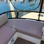  is a Carver C34 Yacht For Sale in San Diego-11