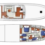 Second Wind is a Bertram 64 Yacht For Sale in San Jose del Cabo-55