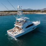 Second Wind is a Bertram 64 Yacht For Sale in San Jose del Cabo-3