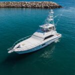 Second Wind is a Bertram 64 Yacht For Sale in San Jose del Cabo-4