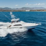 Second Wind is a Bertram 64 Yacht For Sale in San Jose del Cabo-1