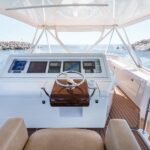 Second Wind is a Bertram 64 Yacht For Sale in San Jose del Cabo-11