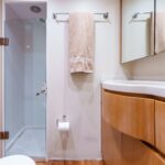 Second Wind is a Bertram 64 Yacht For Sale in San Jose del Cabo-46