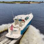  is a Tiara Yachts 3500 Express Yacht For Sale in Newburyport-7