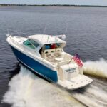  is a Tiara Yachts 3500 Express Yacht For Sale in Newburyport-10