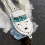  is a Tiara Yachts 3500 Express Yacht For Sale in Newburyport-11
