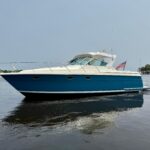  is a Tiara Yachts 3500 Express Yacht For Sale in Newburyport-1
