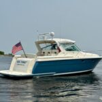  is a Tiara Yachts 3500 Express Yacht For Sale in Newburyport-13