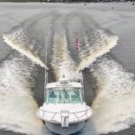  is a Cabo 32 Express Yacht For Sale in Newburyport-6