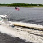  is a Cabo 32 Express Yacht For Sale in Newburyport-4
