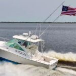  is a Cabo 32 Express Yacht For Sale in Newburyport-1