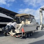  is a Grady-White Express 305 Yacht For Sale in Garibaldi-2