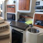  is a Grady-White Express 305 Yacht For Sale in Garibaldi-16