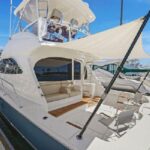 CHASER is a Viking 46 Convertible Yacht For Sale in San Diego-4