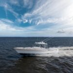  is a Albemarle 45 Carolinian Yacht For Sale in San Diego-3