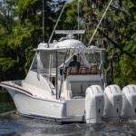  is a Albemarle 45 Carolinian Yacht For Sale in San Diego-4