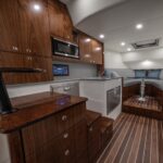  is a Albemarle 45 Carolinian Yacht For Sale in San Diego-5