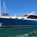 Margin is a Palm Beach Motor Yachts PB70 Yacht For Sale in Ventura-13