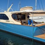 Margin is a Palm Beach Motor Yachts PB70 Yacht For Sale in Ventura-0
