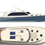 Margin is a Palm Beach Motor Yachts PB70 Yacht For Sale in Ventura-11