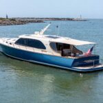 Margin is a Palm Beach Motor Yachts PB70 Yacht For Sale in Ventura-11