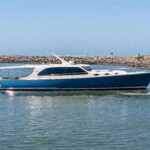 Margin is a Palm Beach Motor Yachts PB70 Yacht For Sale in Ventura-3