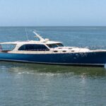 Margin is a Palm Beach Motor Yachts PB70 Yacht For Sale in Ventura-2