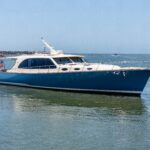 Margin is a Palm Beach Motor Yachts PB70 Yacht For Sale in Ventura-6