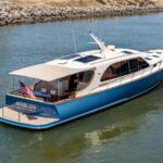 Margin is a Palm Beach Motor Yachts PB70 Yacht For Sale in Ventura-10
