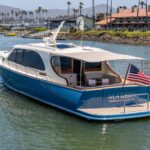Margin is a Palm Beach Motor Yachts PB70 Yacht For Sale in Ventura-9