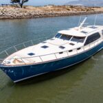 Margin is a Palm Beach Motor Yachts PB70 Yacht For Sale in Ventura-12