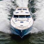 Margin is a Palm Beach Motor Yachts PB70 Yacht For Sale in Ventura-14