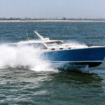 Margin is a Palm Beach Motor Yachts PB70 Yacht For Sale in Ventura-13