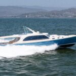 Margin is a Palm Beach Motor Yachts PB70 Yacht For Sale in Ventura-16
