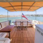 Margin is a Palm Beach Motor Yachts PB70 Yacht For Sale in Ventura-23