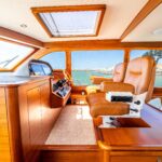 Margin is a Palm Beach Motor Yachts PB70 Yacht For Sale in Ventura-32