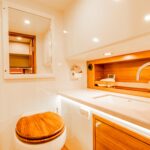 Margin is a Palm Beach Motor Yachts PB70 Yacht For Sale in Ventura-49
