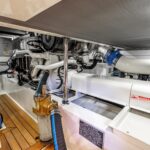 Margin is a Palm Beach Motor Yachts PB70 Yacht For Sale in Ventura-58