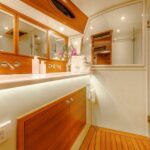 Margin is a Palm Beach Motor Yachts PB70 Yacht For Sale in Ventura-10
